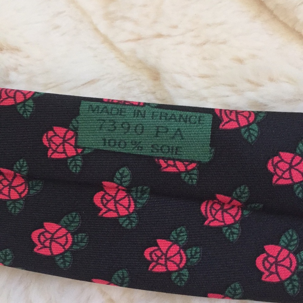 Hermès Tie - Picture 5 of 5